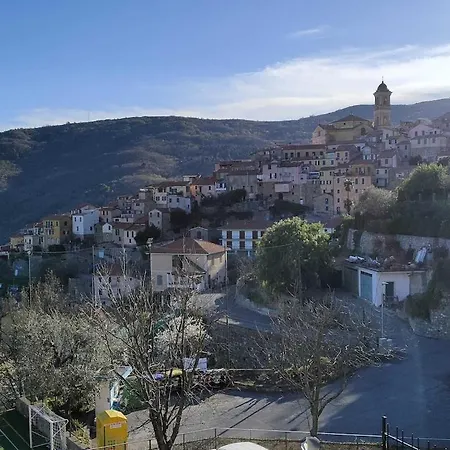 Nyaraló Verdemare Pietrabruna