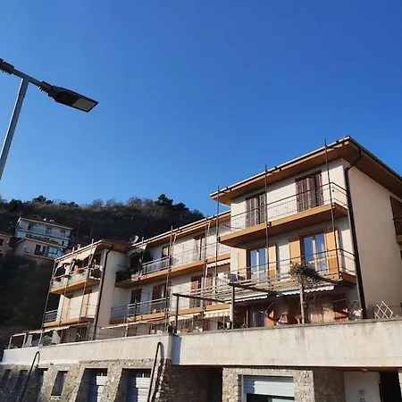 Verdemare Nyaraló Pietrabruna