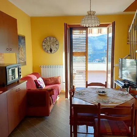 Vakantiehuis Verdemare *