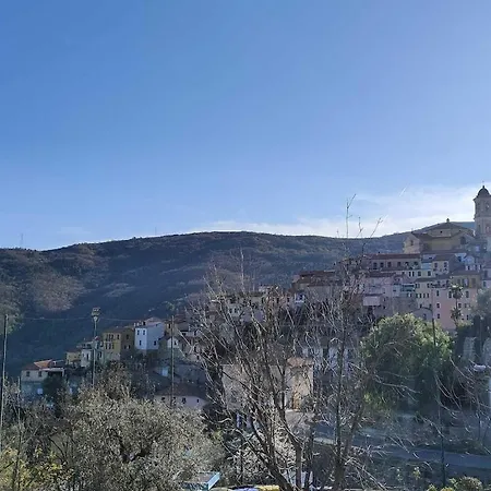 Hébergement de vacances Verdemare Pietrabruna