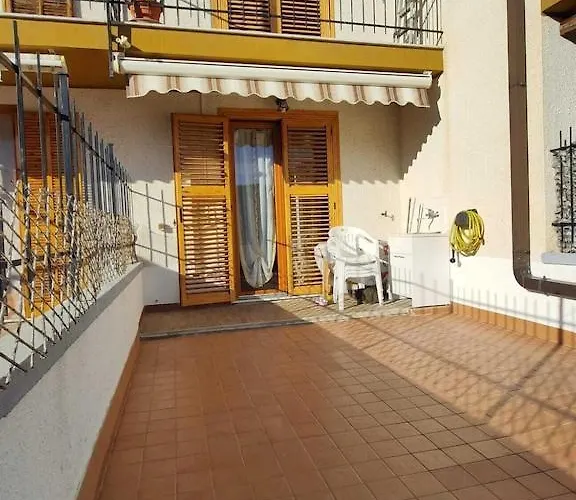 Verdemare Semesterbostad Pietrabruna