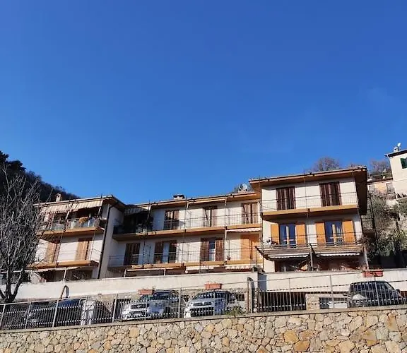 Semesterbostad Verdemare *