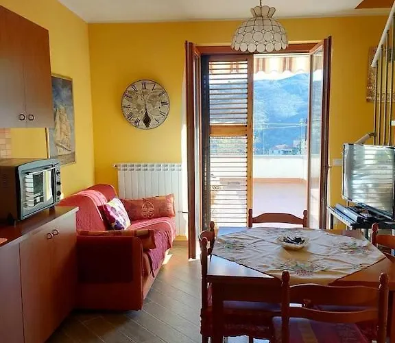 Semesterbostad Verdemare *