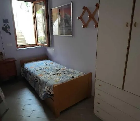 Semesterbostad Verdemare *