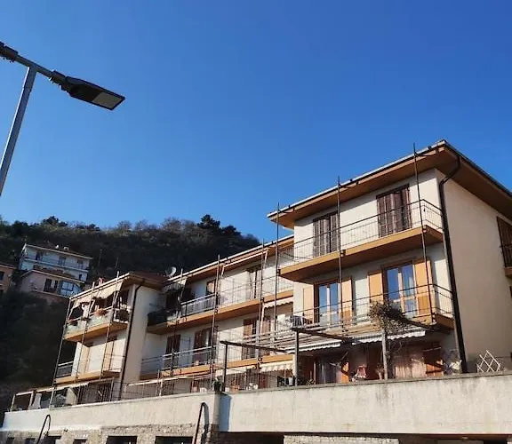 Verdemare Semesterbostad Pietrabruna