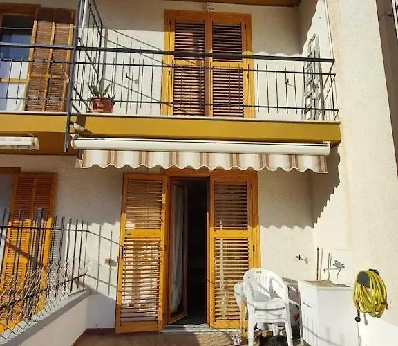 Verdemare Dom wakacyjny Pietrabruna