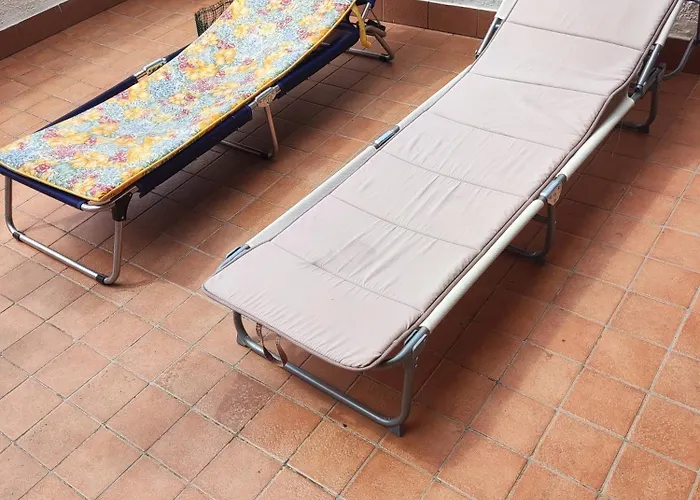 Semesterbostad Verdemare